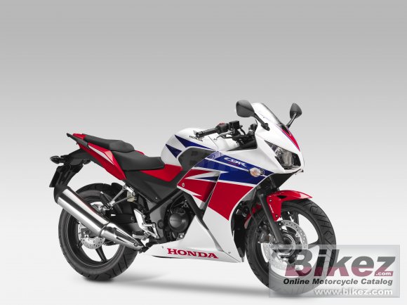 Honda CBR 300R