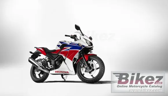 Honda CBR 300R