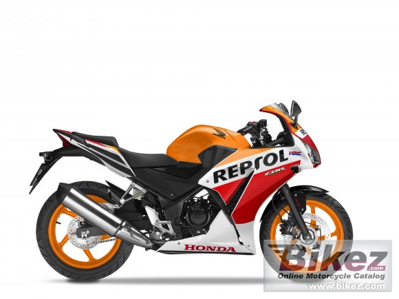 Honda CBR 300R