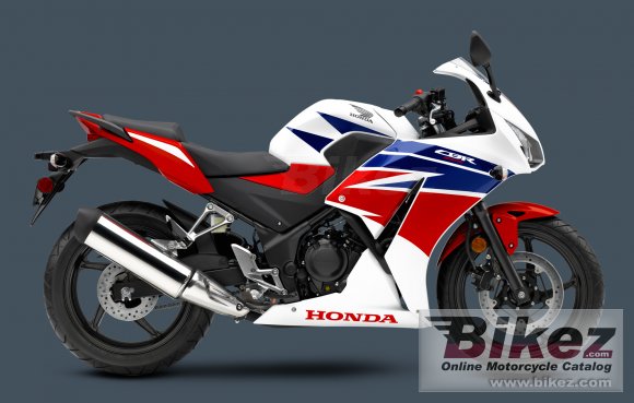 Honda CBR 300R