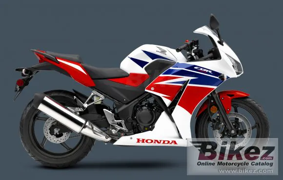 Honda CBR 300R