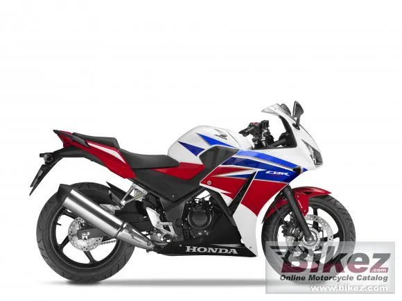 Honda CBR 300R