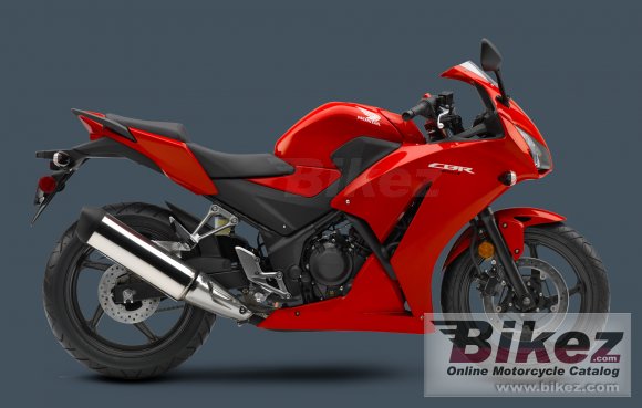 Honda CBR 300R ABS