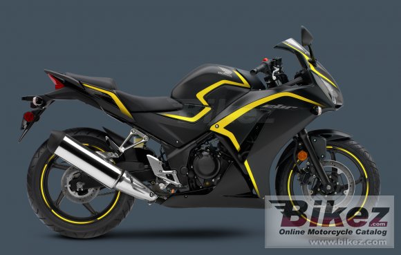 Honda CBR 300R ABS