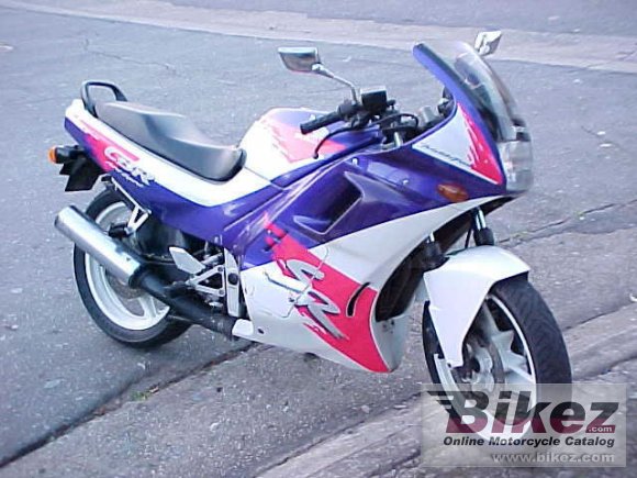 Honda CBR 450 SR