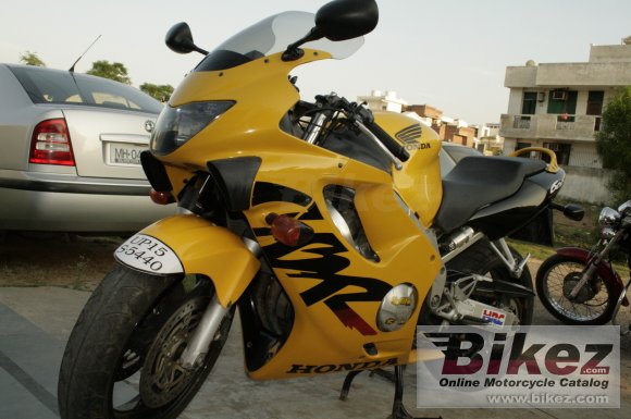 Honda CBR 600 F