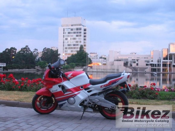 Honda CBR 600 F