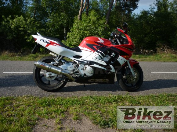 Honda CBR 600 F