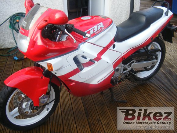 Honda CBR 600 F