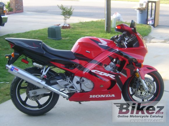 Honda CBR 600 F