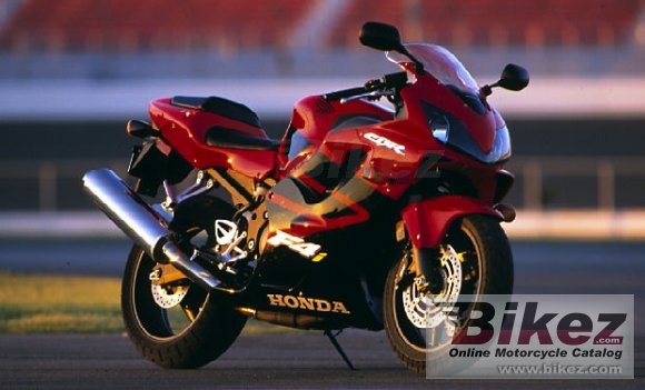 Honda CBR 600 F