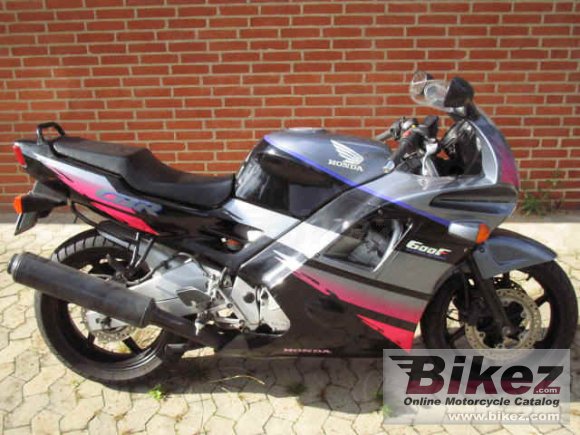 Honda CBR 600 F