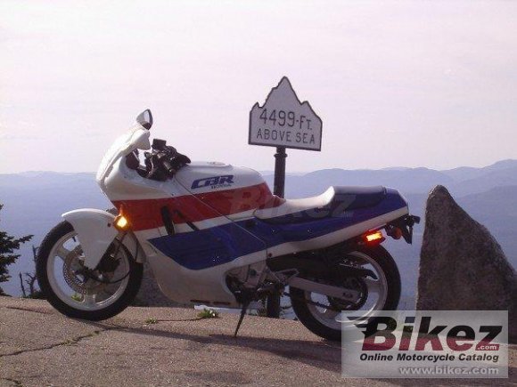 Honda CBR 600 F