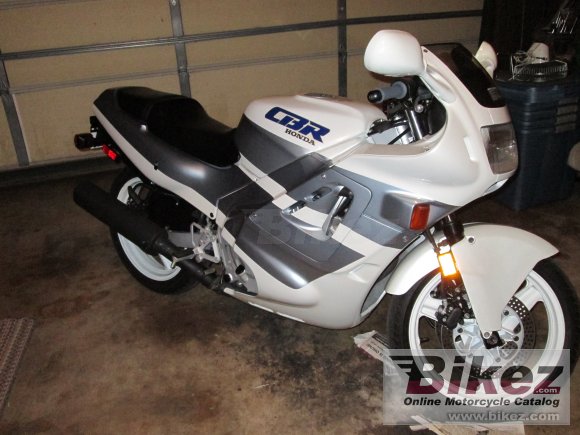 Honda CBR 600 F