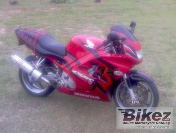 Honda CBR 600 F