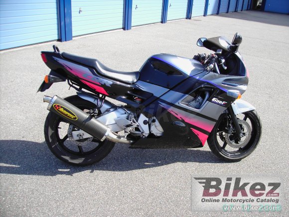 Honda CBR 600 F