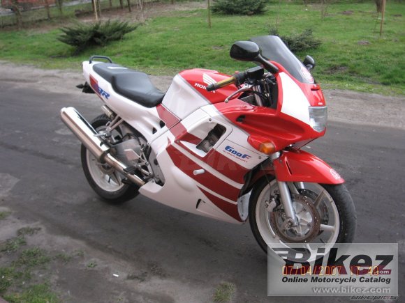 Honda CBR 600 F