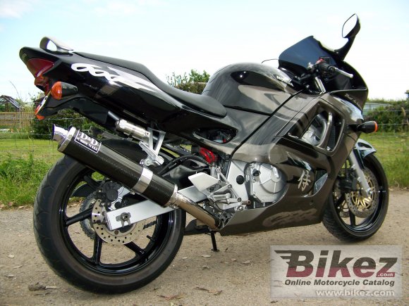 Honda CBR 600 F