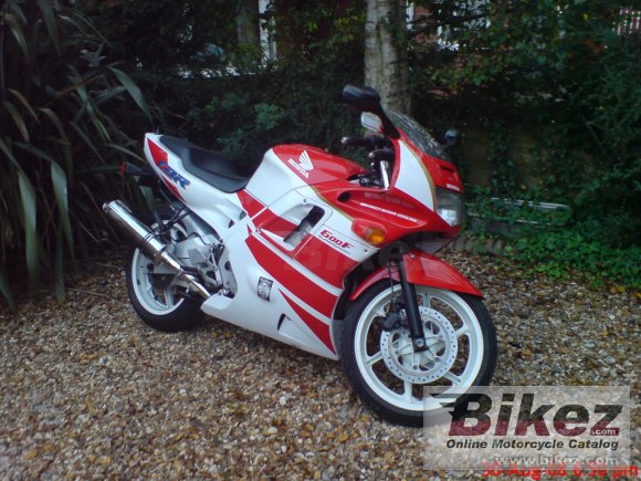 Honda CBR 600 F