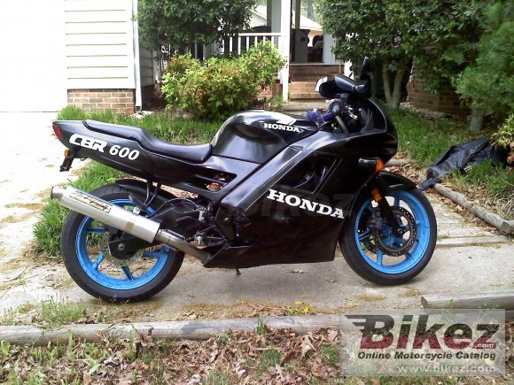 Honda CBR 600 F