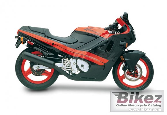 Honda CBR 600 F