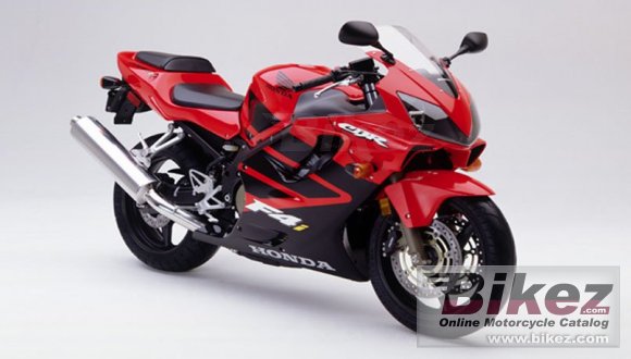 Honda CBR 600 F