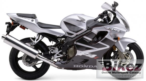 Honda CBR 600 F