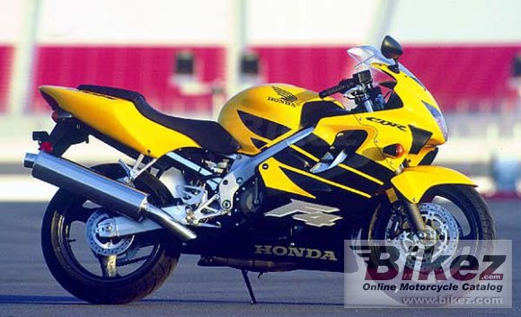 Honda CBR 600 F