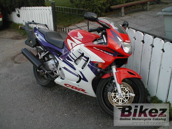 Honda CBR 600 F