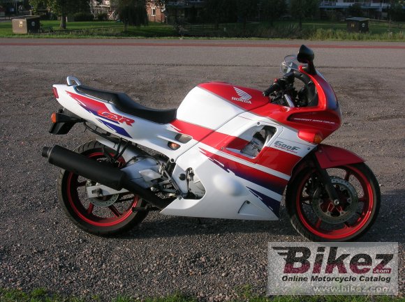 Honda CBR 600 F