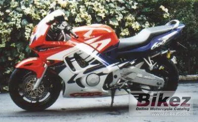 Honda CBR 600 F