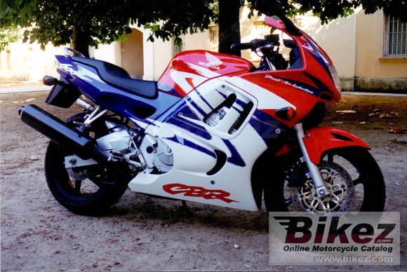 Honda CBR 600 F