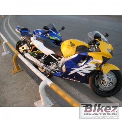 Honda CBR 600 F