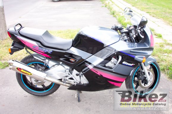 Honda CBR 600 F