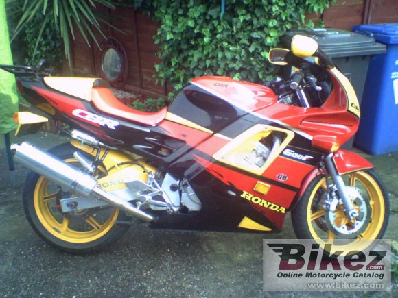 Honda CBR 600 F