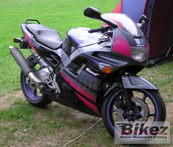 Honda CBR 600 F