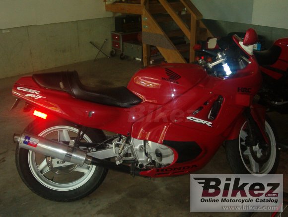 Honda CBR 600 F