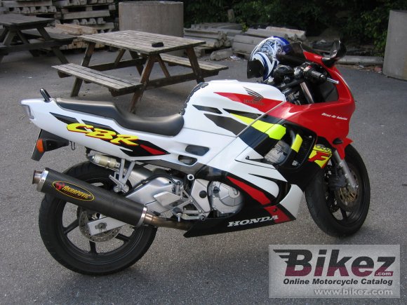 Honda CBR 600 F