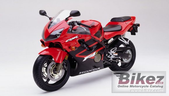 Honda CBR 600 F