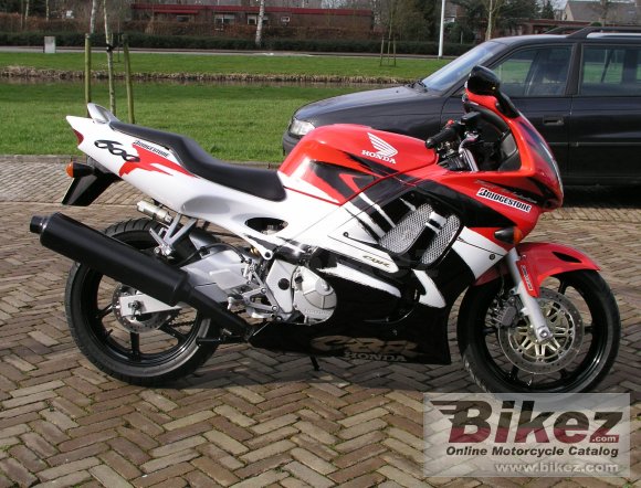 Honda CBR 600 F