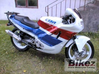 Honda CBR 600 F