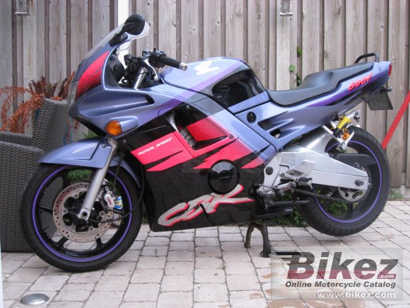 Honda CBR 600 F