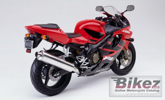 Honda CBR 600 F