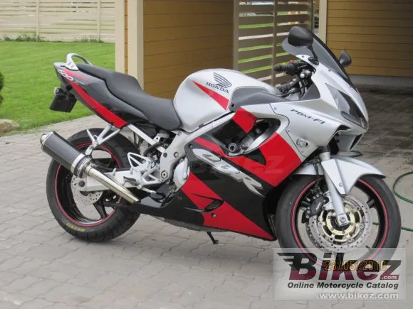 Honda CBR 600 F