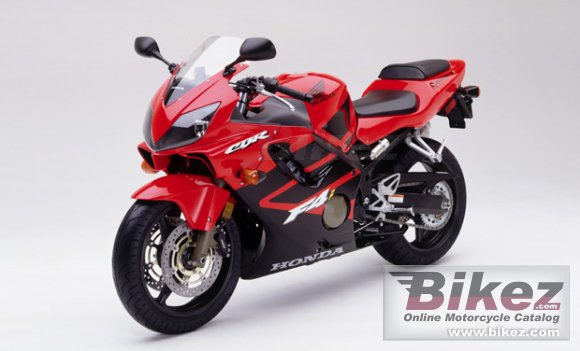 Honda CBR 600 F