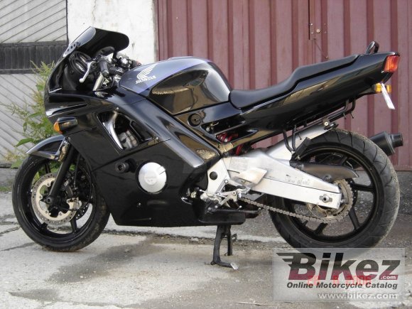 Honda CBR 600 F