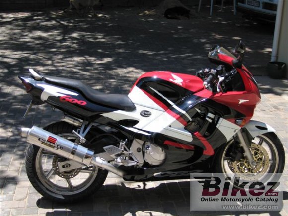 Honda CBR 600 F