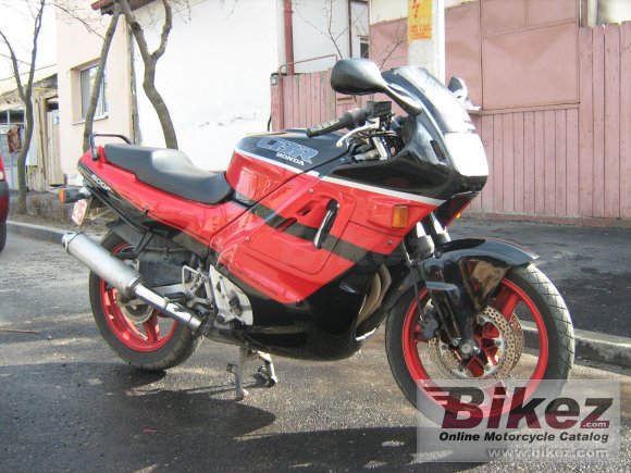 Honda CBR 600 F