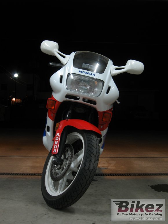 Honda CBR 600 F