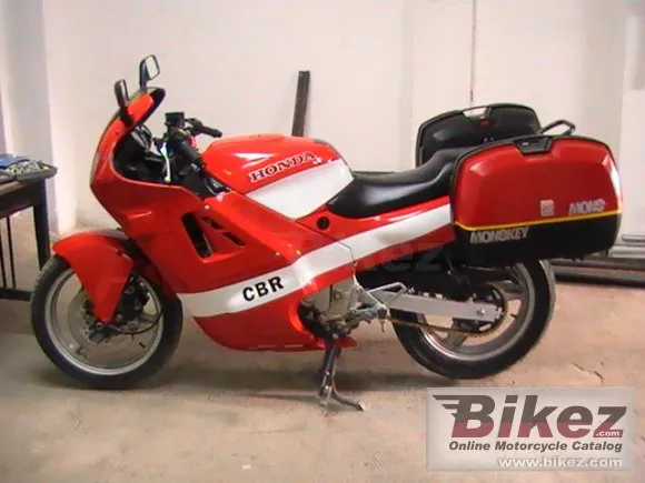 Honda CBR 600 F